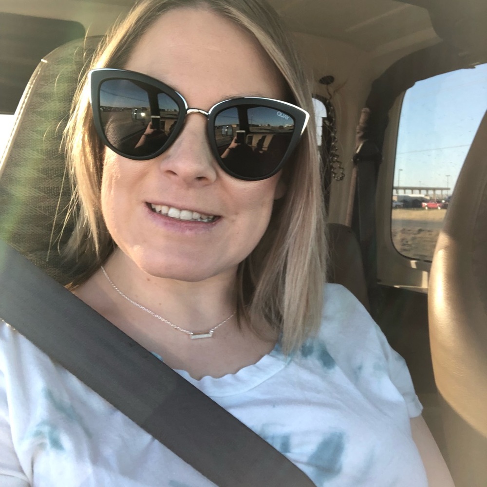 Meet your Posher, Sarah